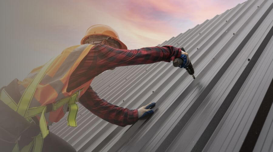 Expert tile roof repair services in Van, TX